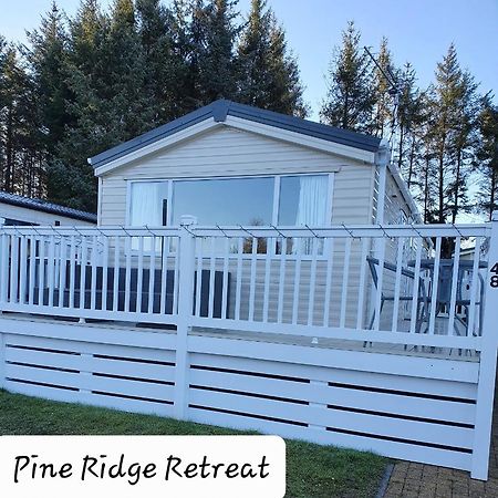 Pine Ridge Retreat With Free Golf And Air Conditioning Hotel Morpeth Exterior photo